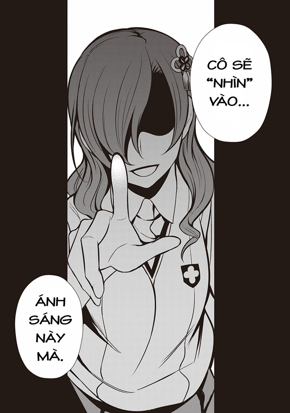 To Aru Kagaku No Railgun Gaiden: Astral Buddy: Chapter 5