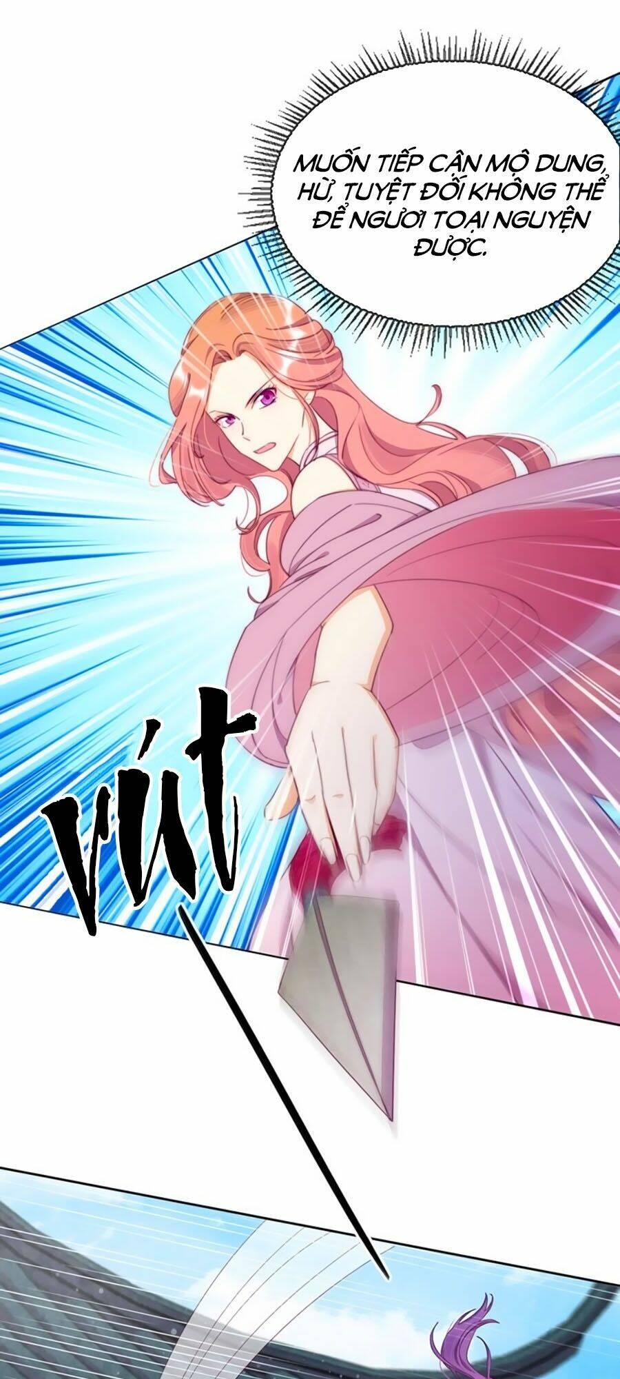Vân Tưởng Chi Ca: Truy Ái Chỉ Lệnh: Chapter 13