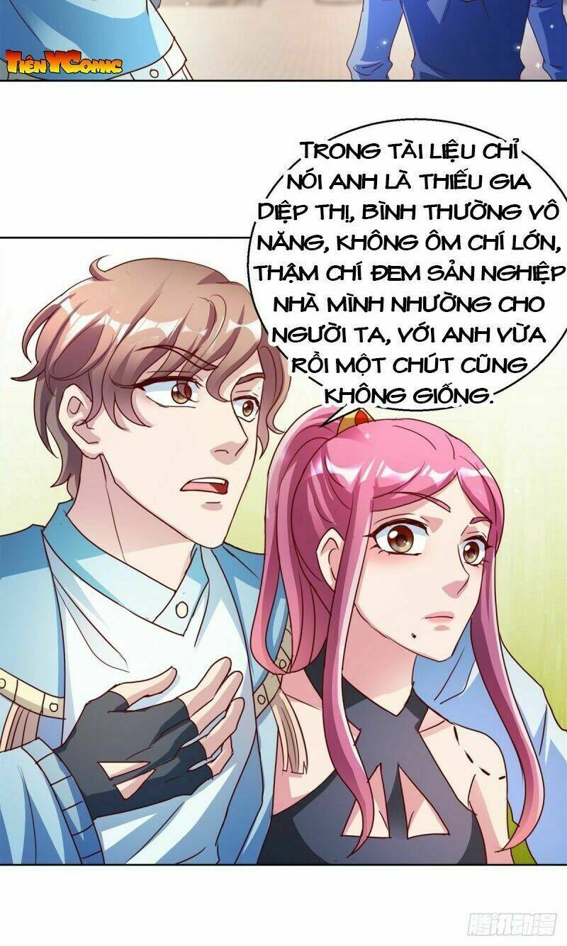 Vú Em Là Cổ Tiên: Chapter 138