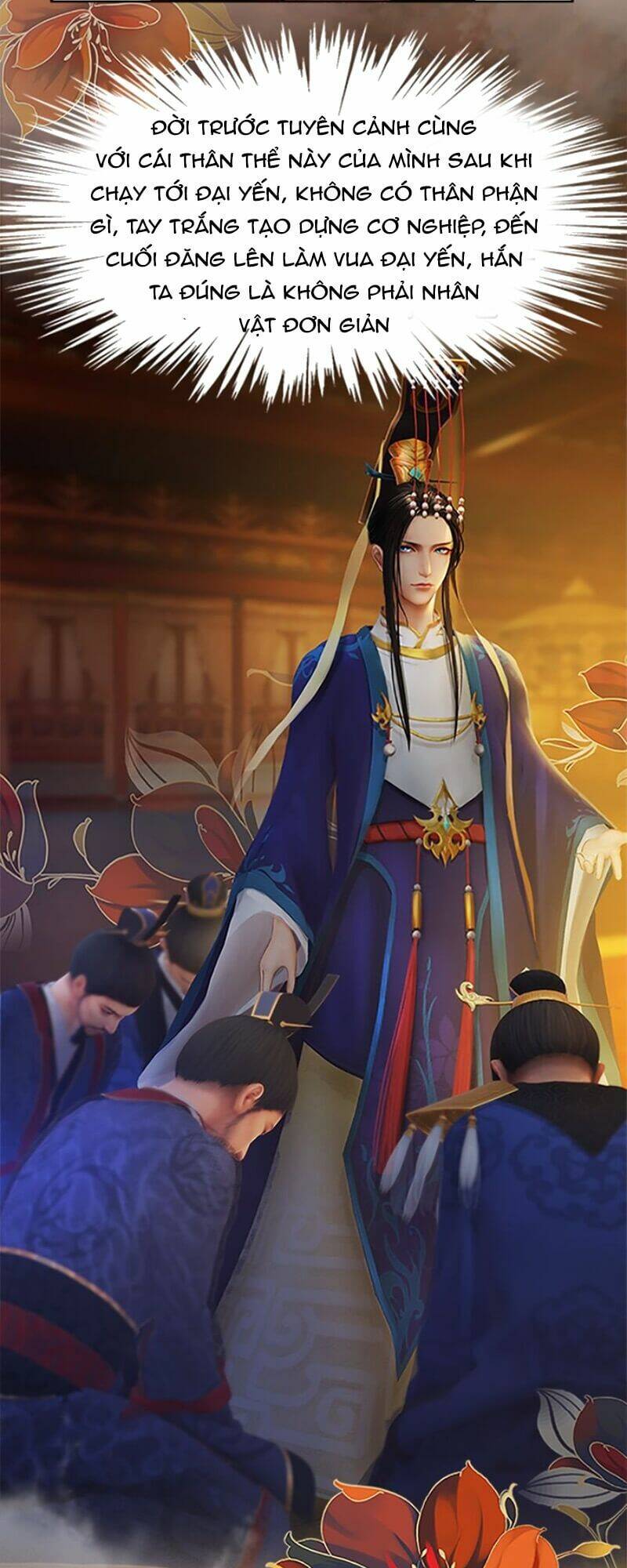 Yêu Nhan Lệnh: Chapter 8