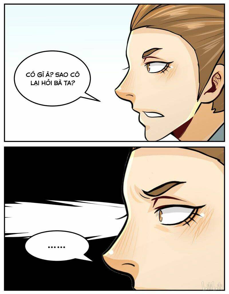 Hoàng Thượng Pê-Đê - Hãy Tránh Xa Ta Ra: Chapter 336