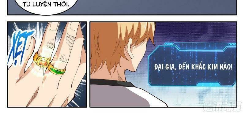 Khắc Kim Phong Thần: Chapter 101