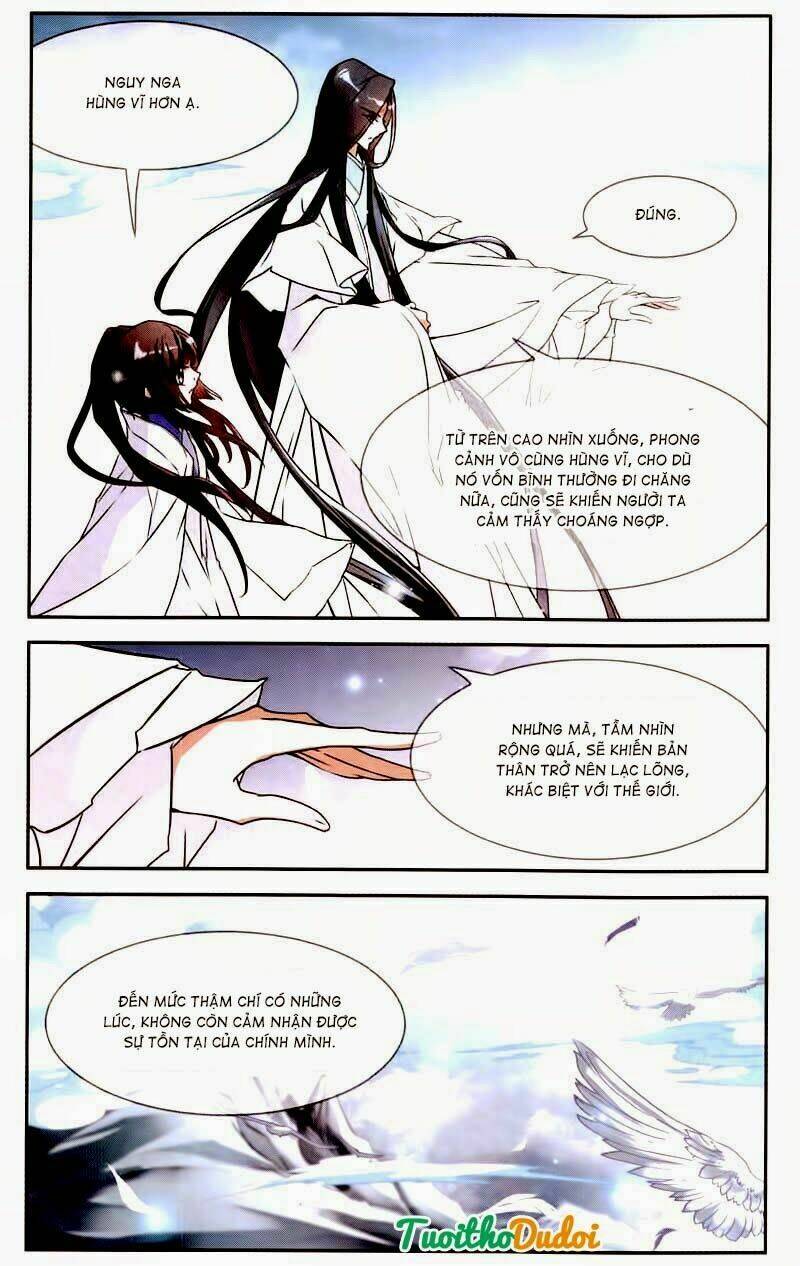 Hoa Thiên Cốt: Chapter 61