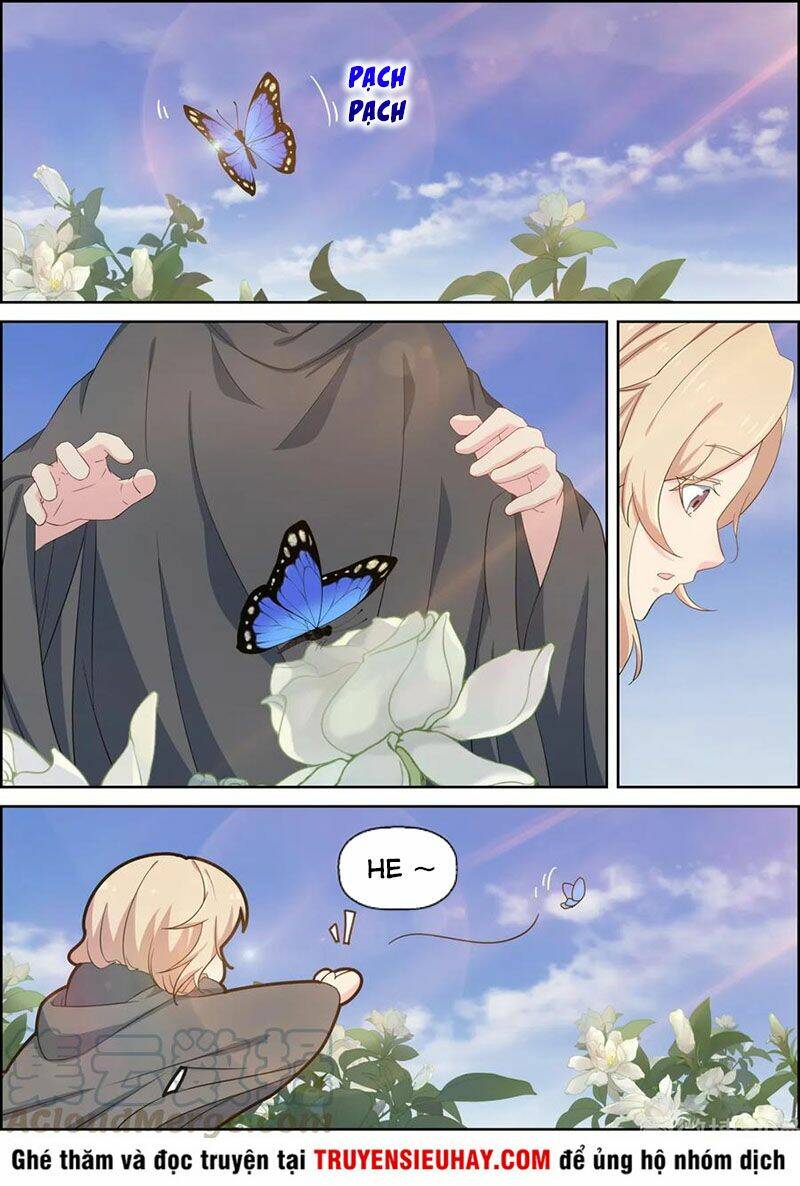 Tiên Trụ: Chapter 159