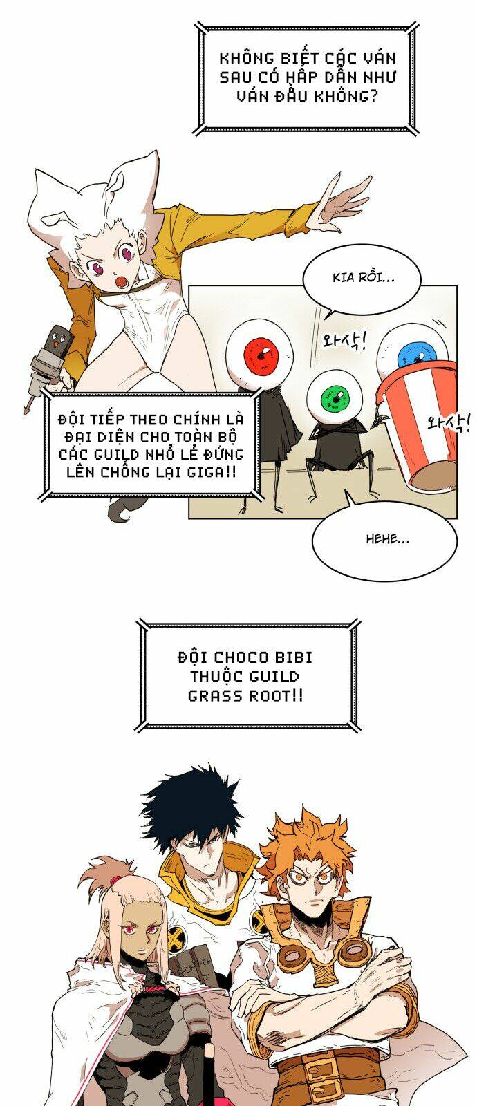 Hard Core Leveling Warrior: Chapter 131