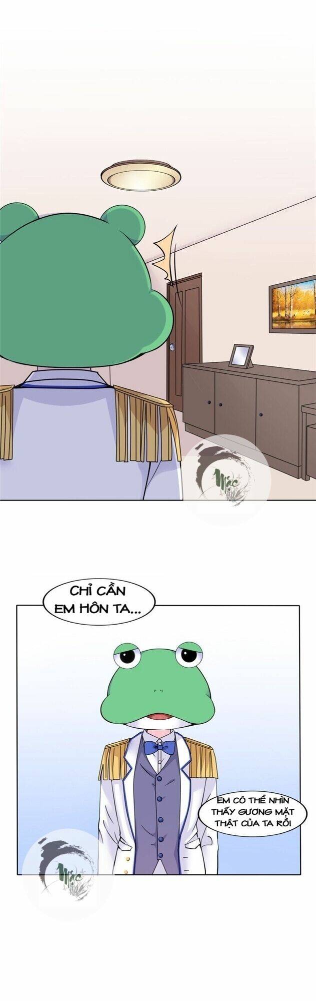 Hoàng Tử Ếch Mau Tránh Ra: Chapter 10