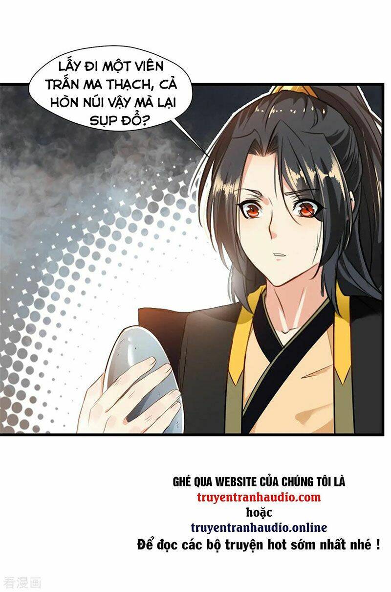 Tuyệt Thế Đế Tôn: Chapter 95