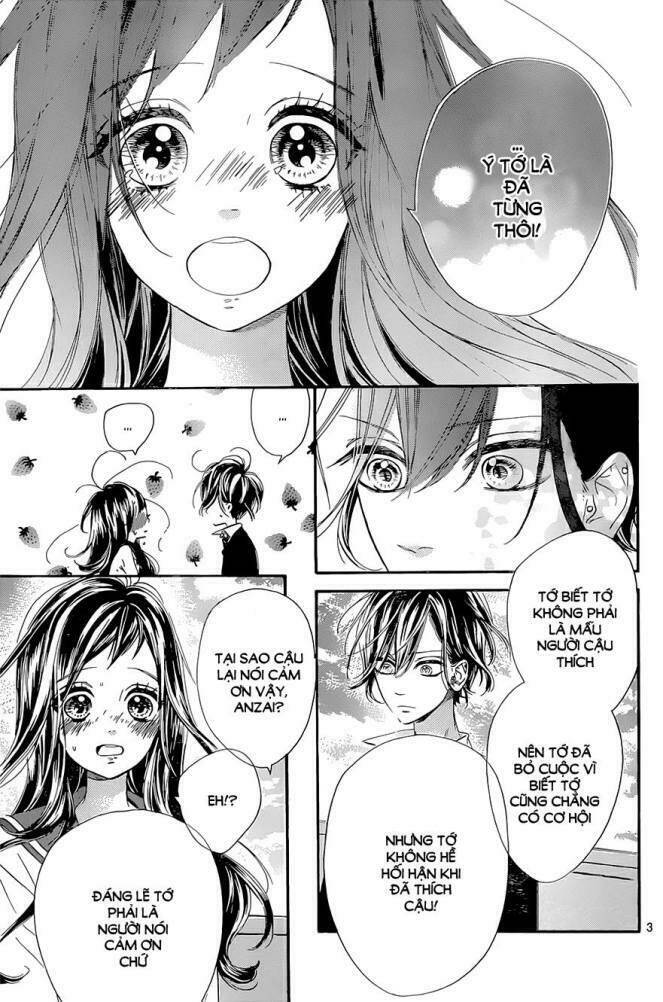 Mata Ashita: Chapter 7