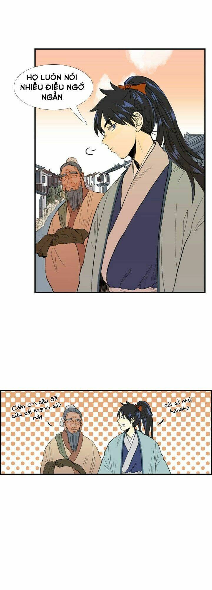 Học Sĩ Tái Sinh: Chapter 22