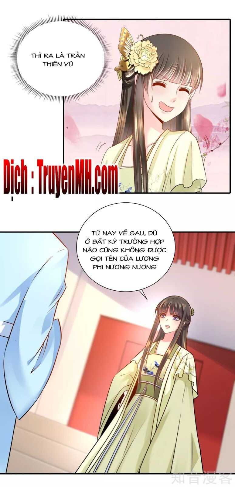 Lãnh Cung Phế Hậu Muốn Nghịch Thiên: Chapter 39