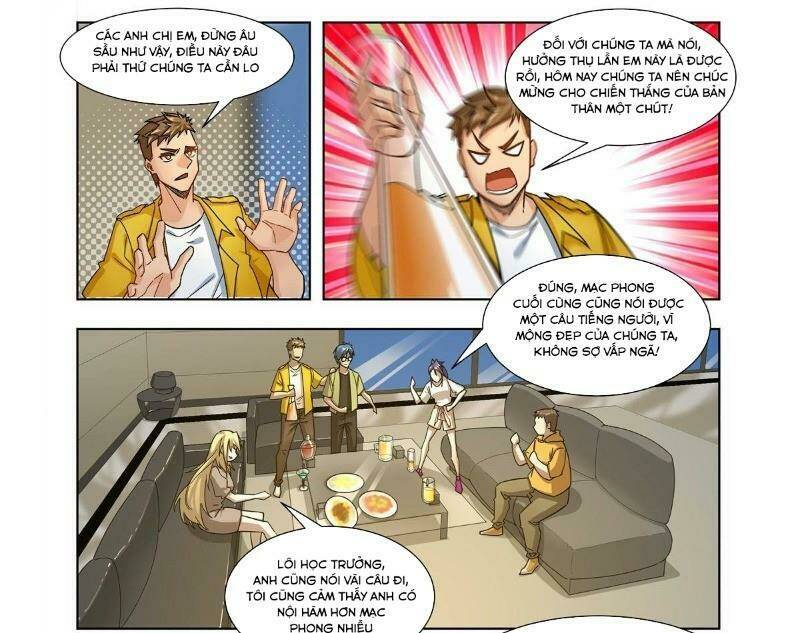 Ngăn Chặn Tận Thế: Chapter 34