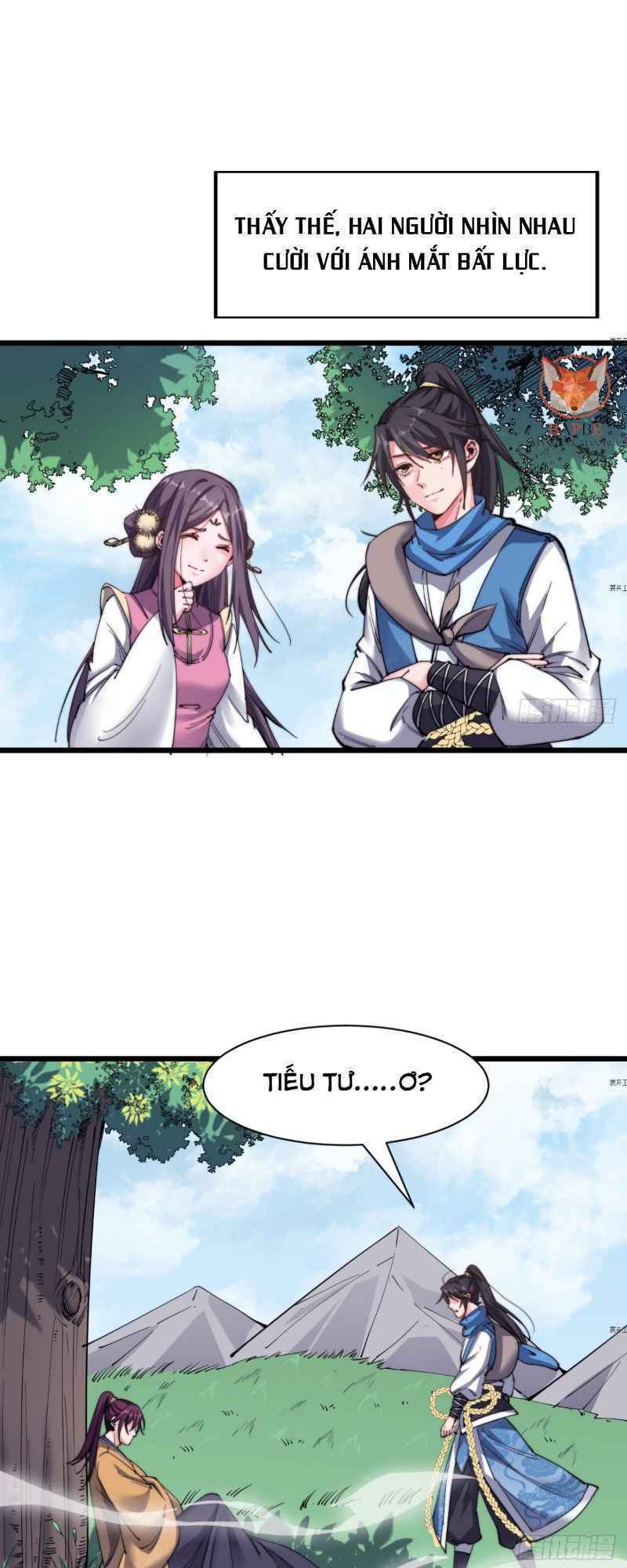 Trường Sinh Cửu Thiên Tuế: Chapter 16