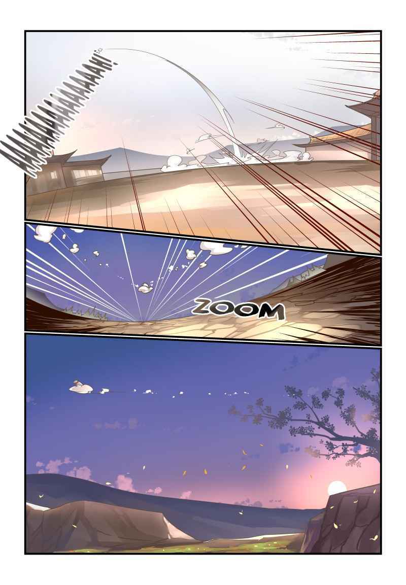 Thiên Mệnh Huyền Điểu: Chapter 4