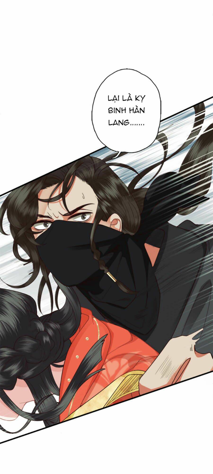 Điều Hương Vương Phi: Chapter 1