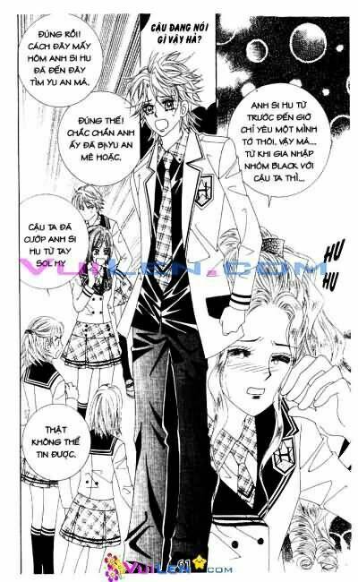 Chạm Mặt Thần Tượng: Chapter 8