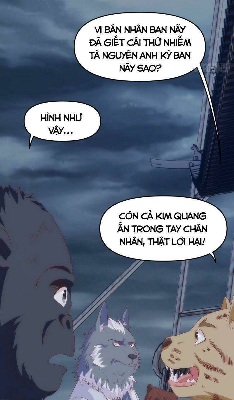 Xâm Lược Vạn Giới: Chapter 80