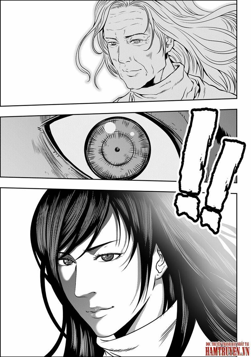 Phệ Quy Giả: Chapter 37