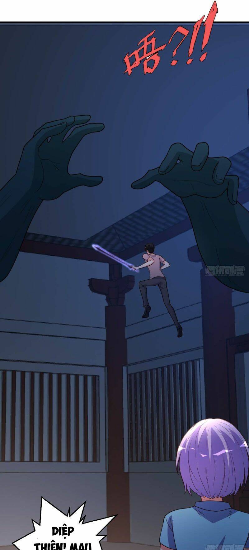 Trọng Sinh Tu Chân Tại Đô Thị: Chapter 91