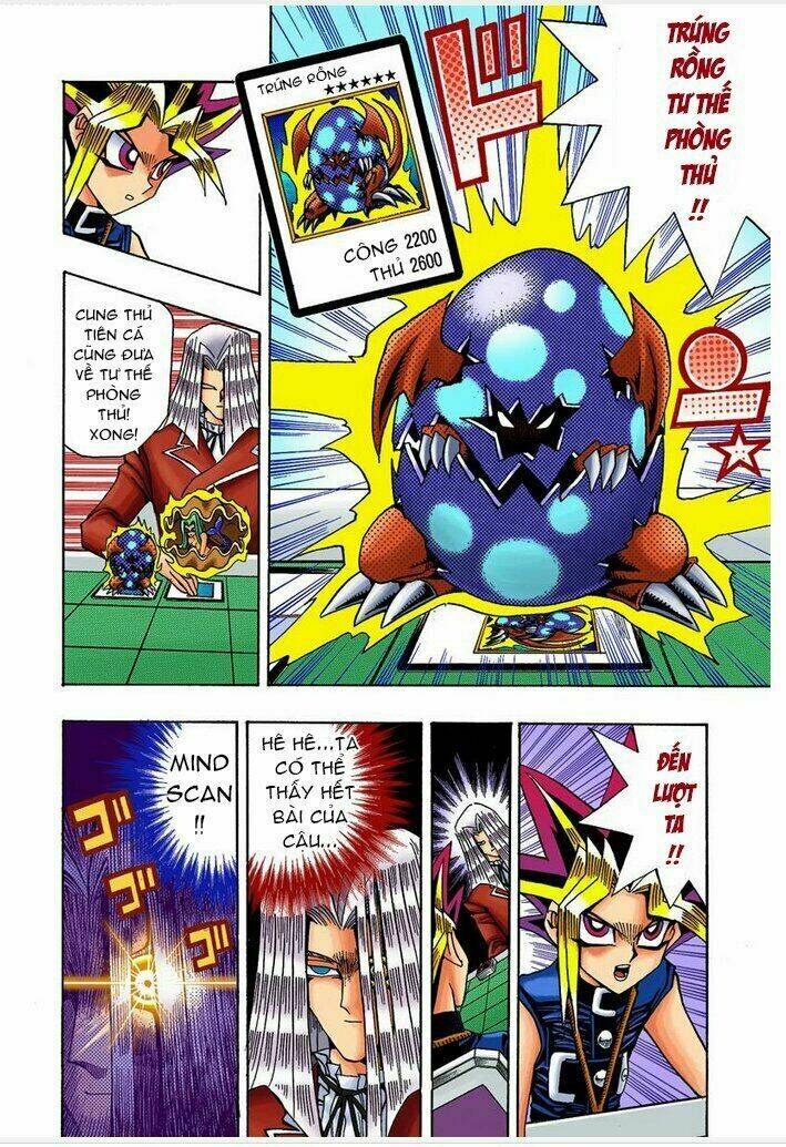 Vua Trò Chơi Full Màu: Chapter 126