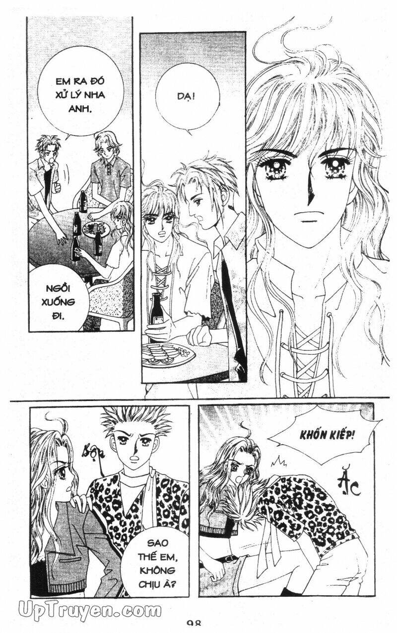 Mặt nạ tình yêu: Chapter 31