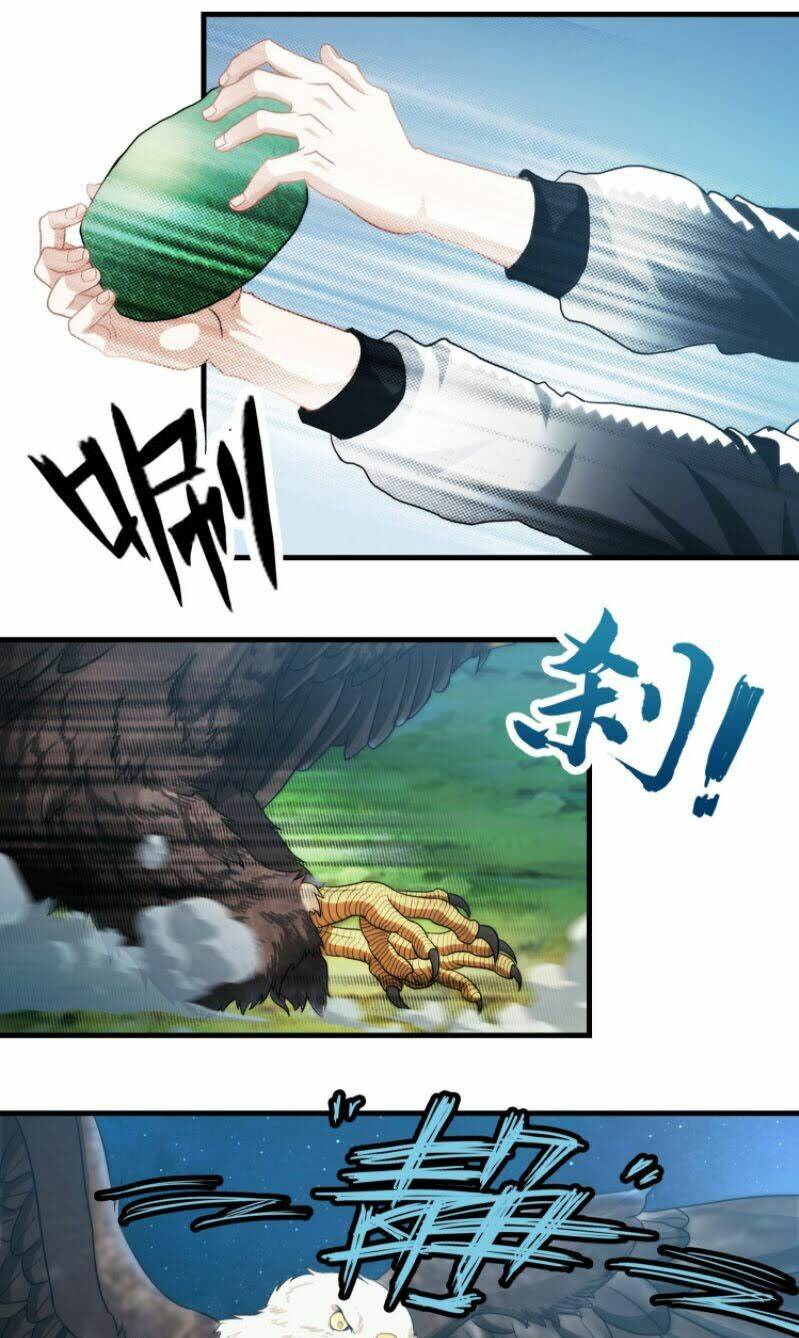 Ta Tu Linh Mạch Ở Hoa Hạ: Chapter 9