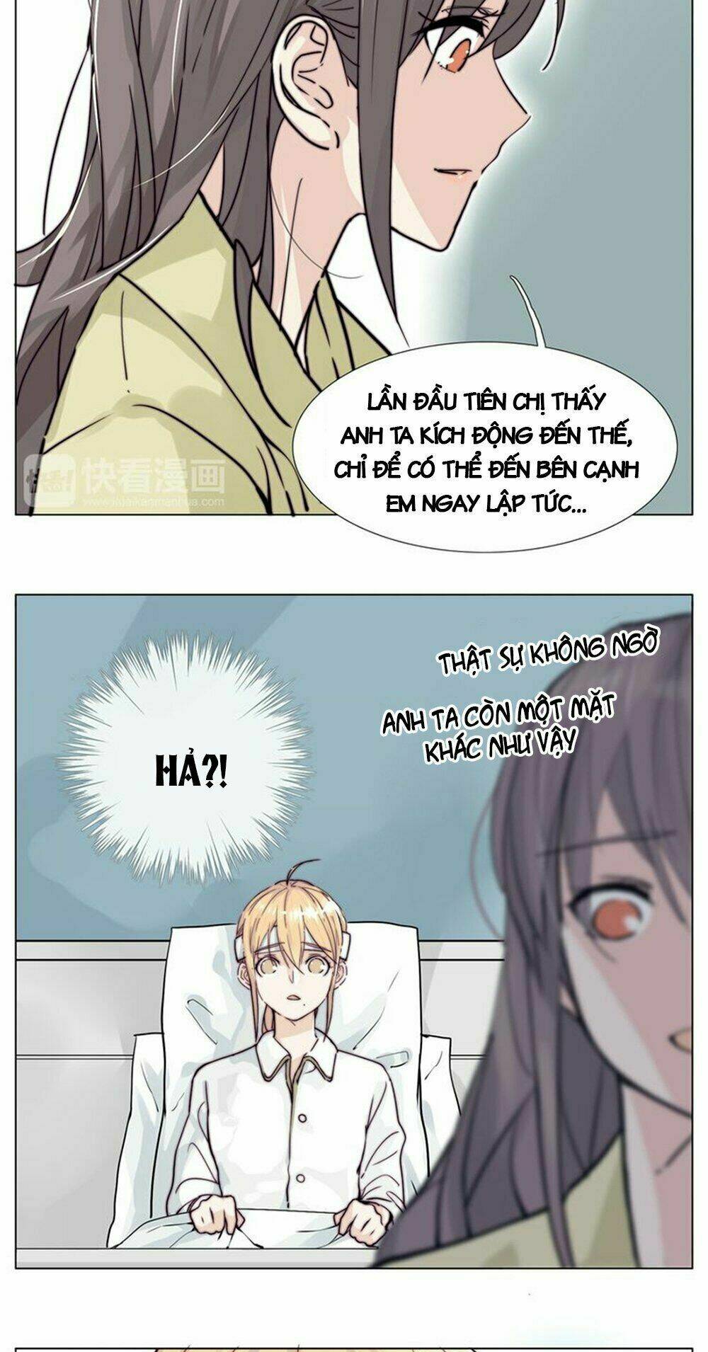 Tình Yêu Chớp Nhoáng: Chapter 53