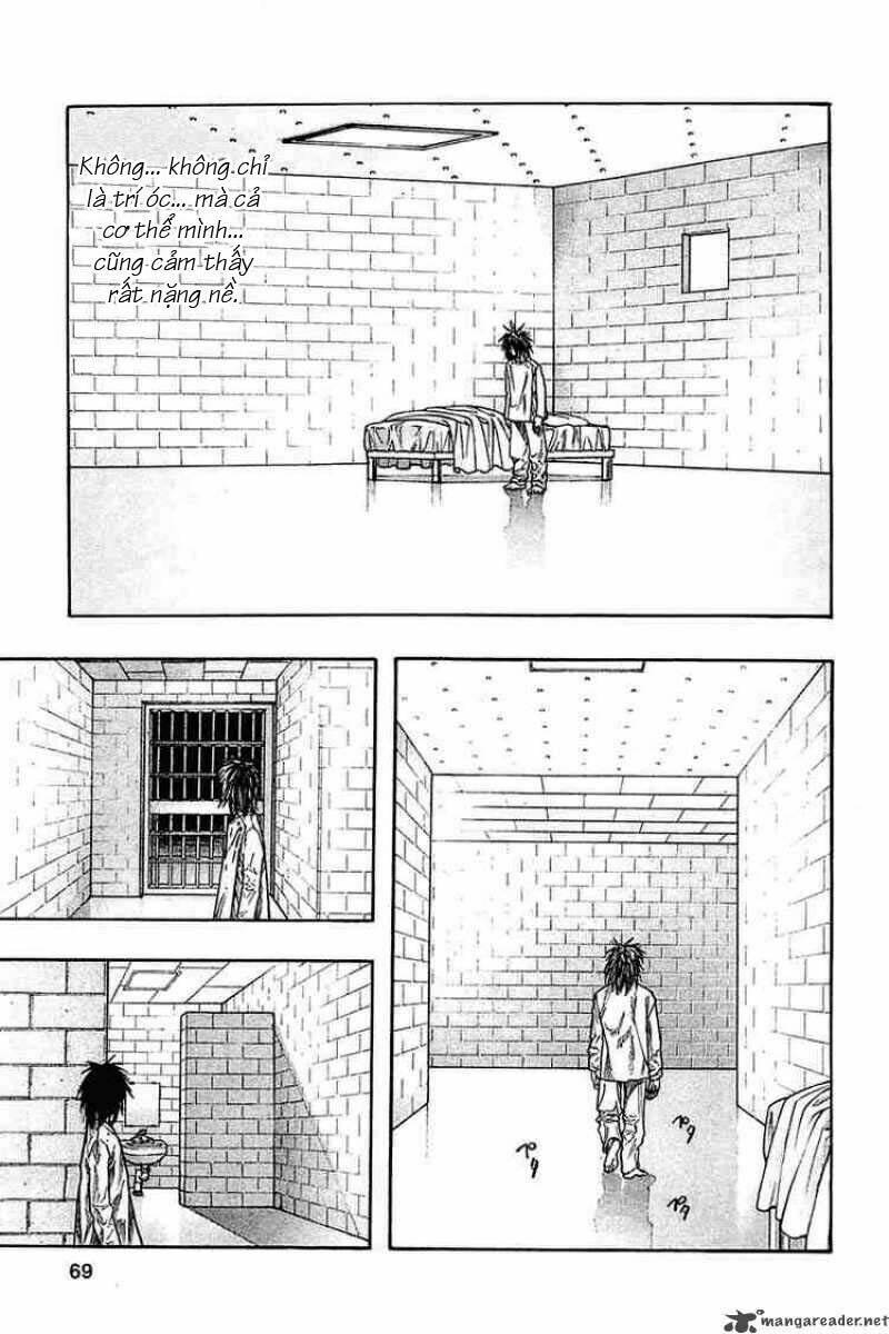 Zetman: Chapter 64