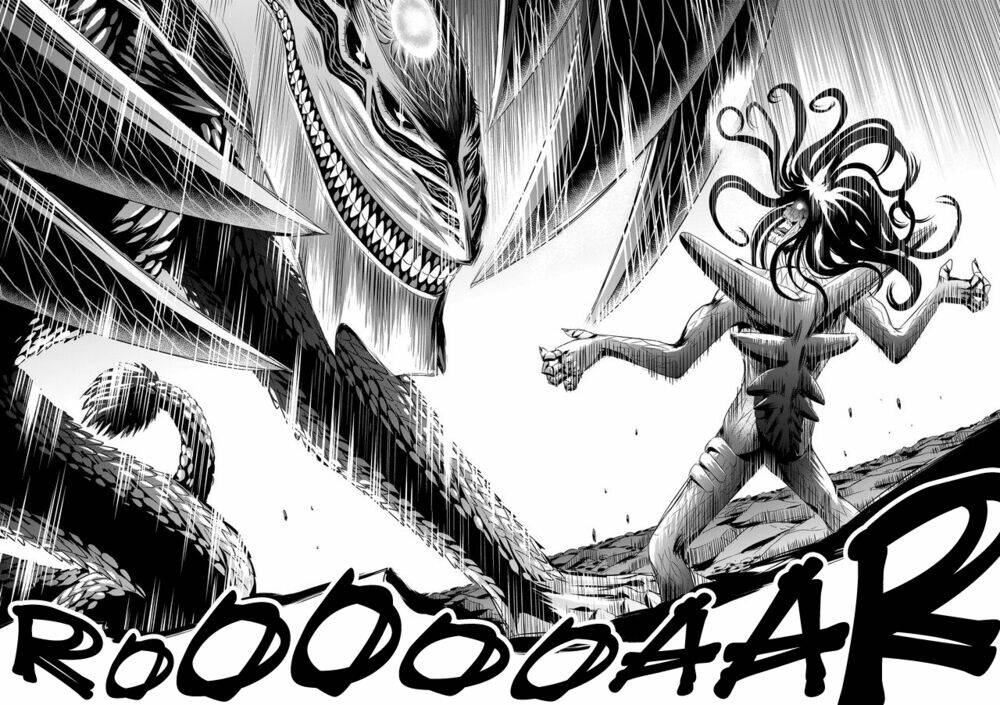 Tokyo Dragon Night: Chapter 38