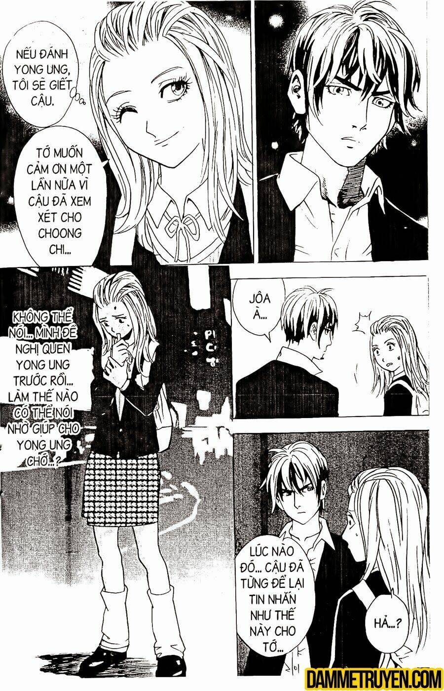 Ai Hơn Ai: Chapter 226