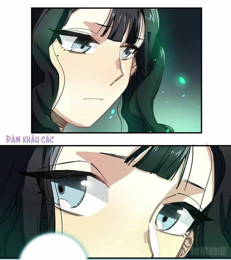 Hắc Bạch Hữu Thường: Chapter 9