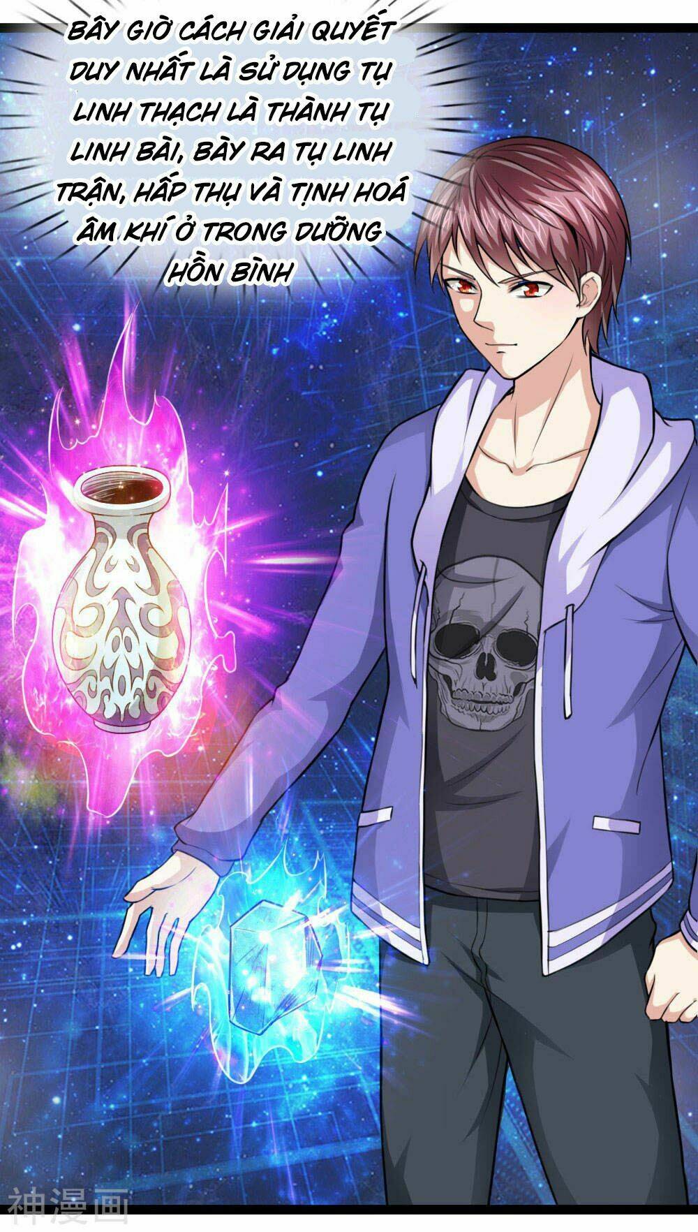 Tuyệt Thế Phi Đao: Chapter 103
