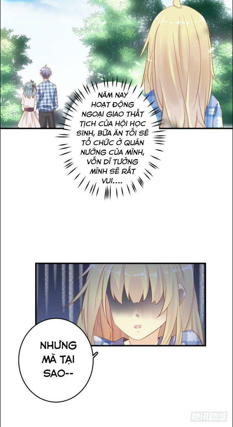 Nhân Ngư Học Trưởng, Đừng Ôm Ta!: Chapter 78