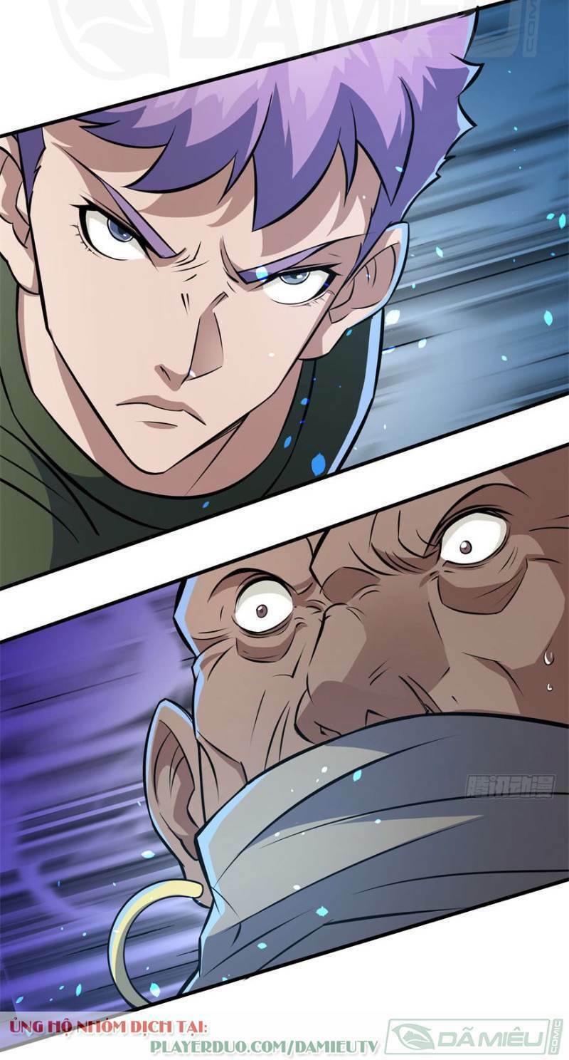 Thú Nhân: Chapter 126