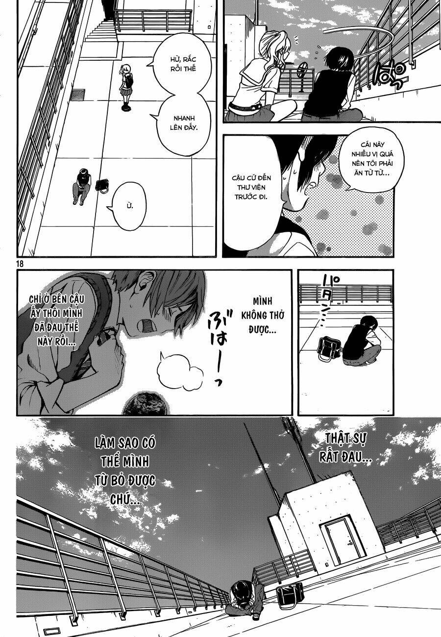 Sakurasaku Syndrome: Chapter 5