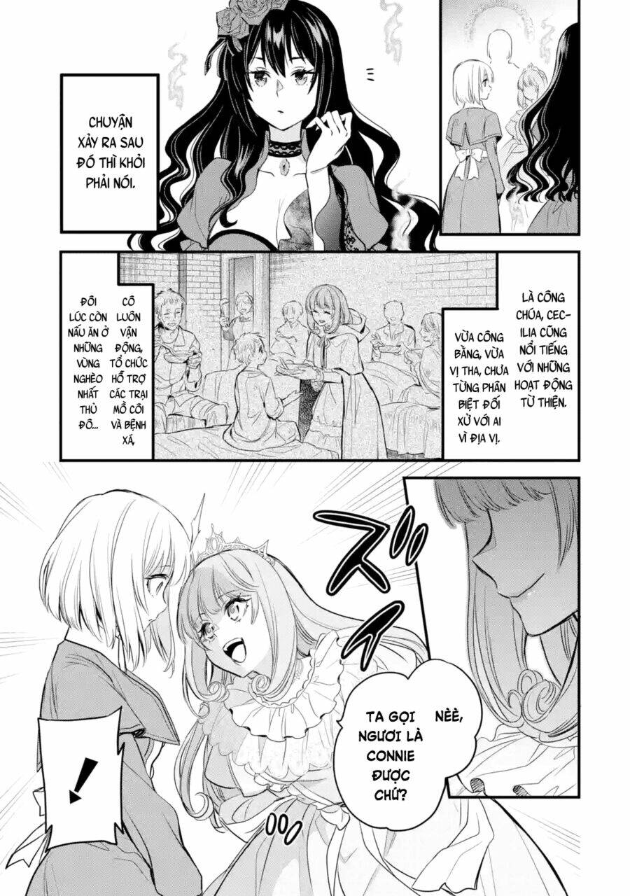 Chén Thánh Của Eris: Chapter 13