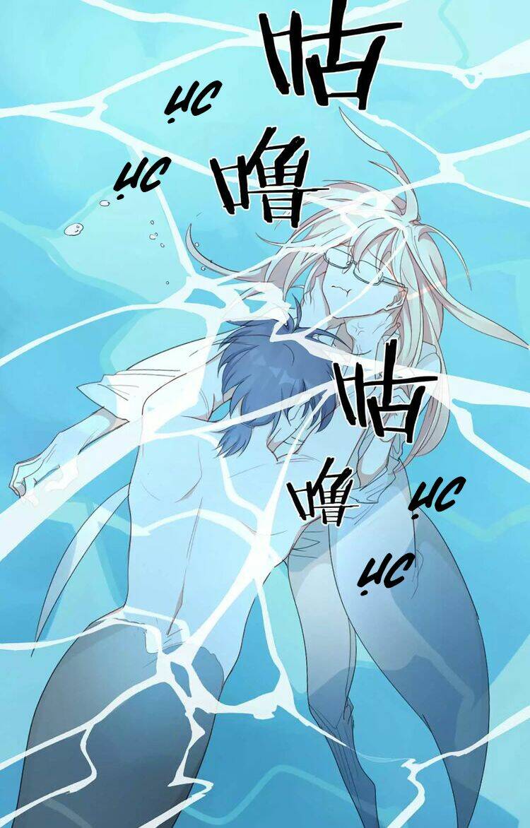 Bạn Trai Là Quái Vật: Chapter 15