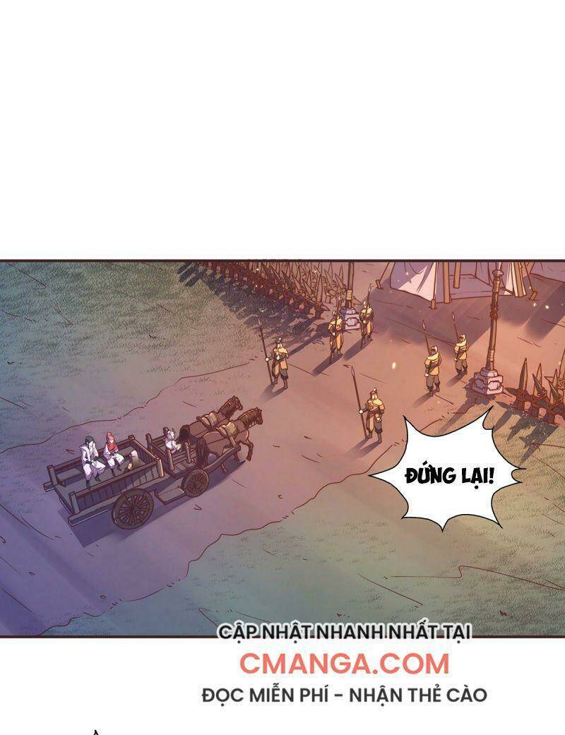 Sinh Tử Quyết: Chapter 55