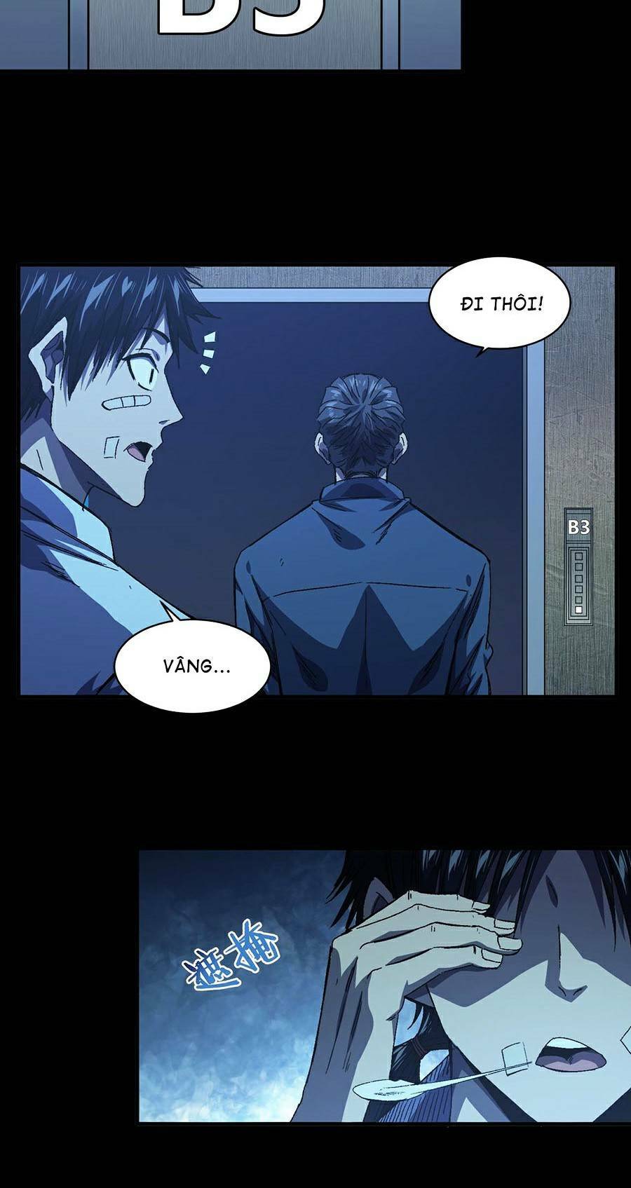 Bách Nhật Trừ Yêu: Chapter 3