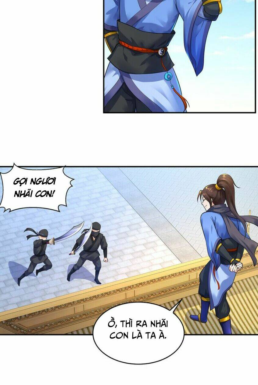 Võ Đạo Tu Chân: Chapter 3