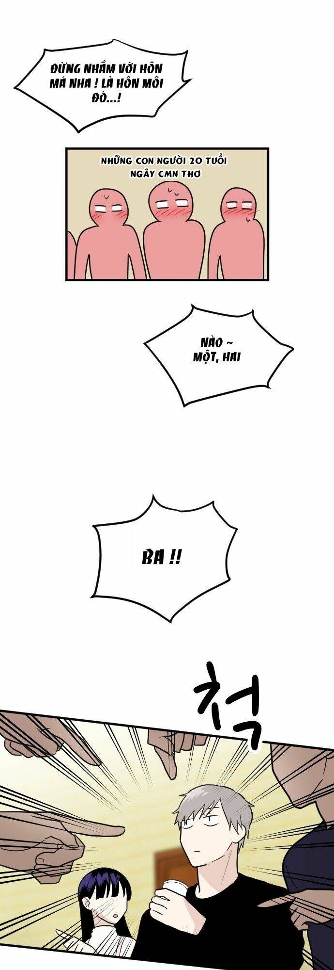 Người Đẹp Gangnam: Chapter 18