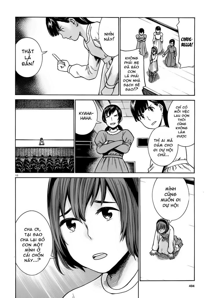 Não Phẳng Siêu Năng Lực: Chapter 33