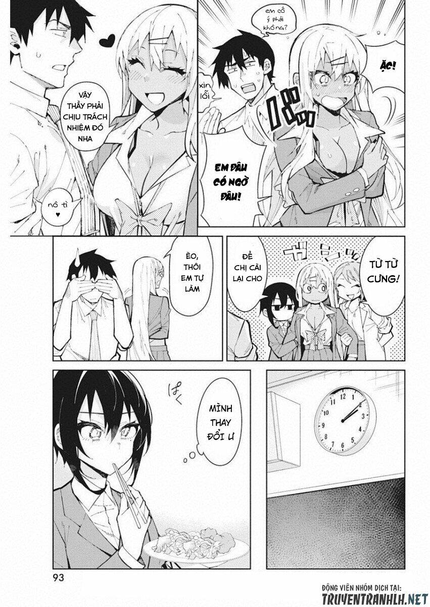 Gal Gohan: Chapter 56