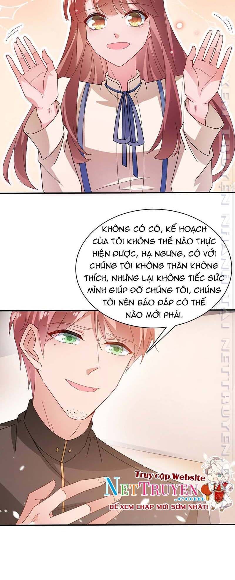 Thịnh Thế Điềm Sủng: Tiểu Manh Thê Của Dịch Thiếu: Chapter 118