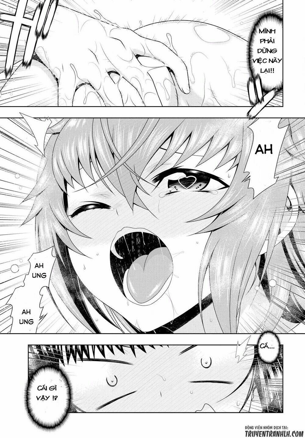 Mida Love: Chapter 11