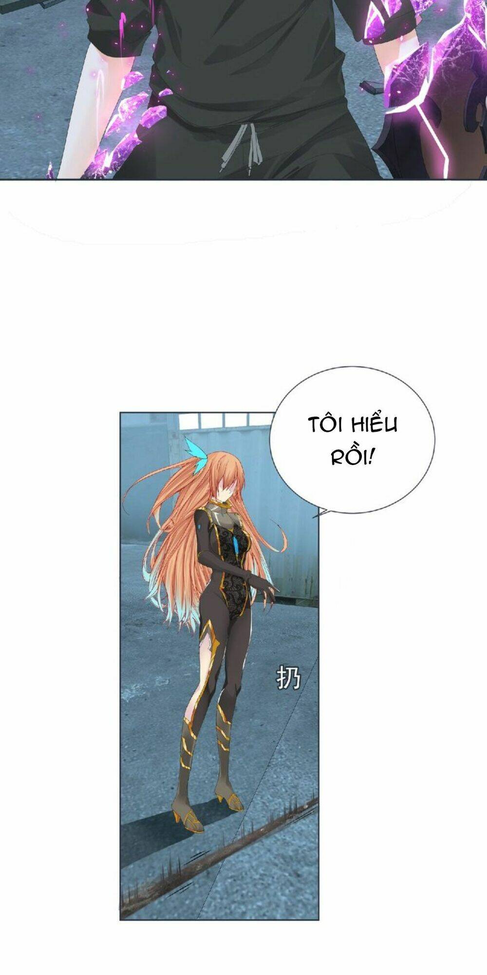 Đại Chiến Yêu Tinh: Chapter 9