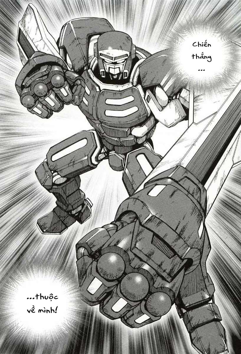 Battle Angel Alita Last Order: Chapter 29