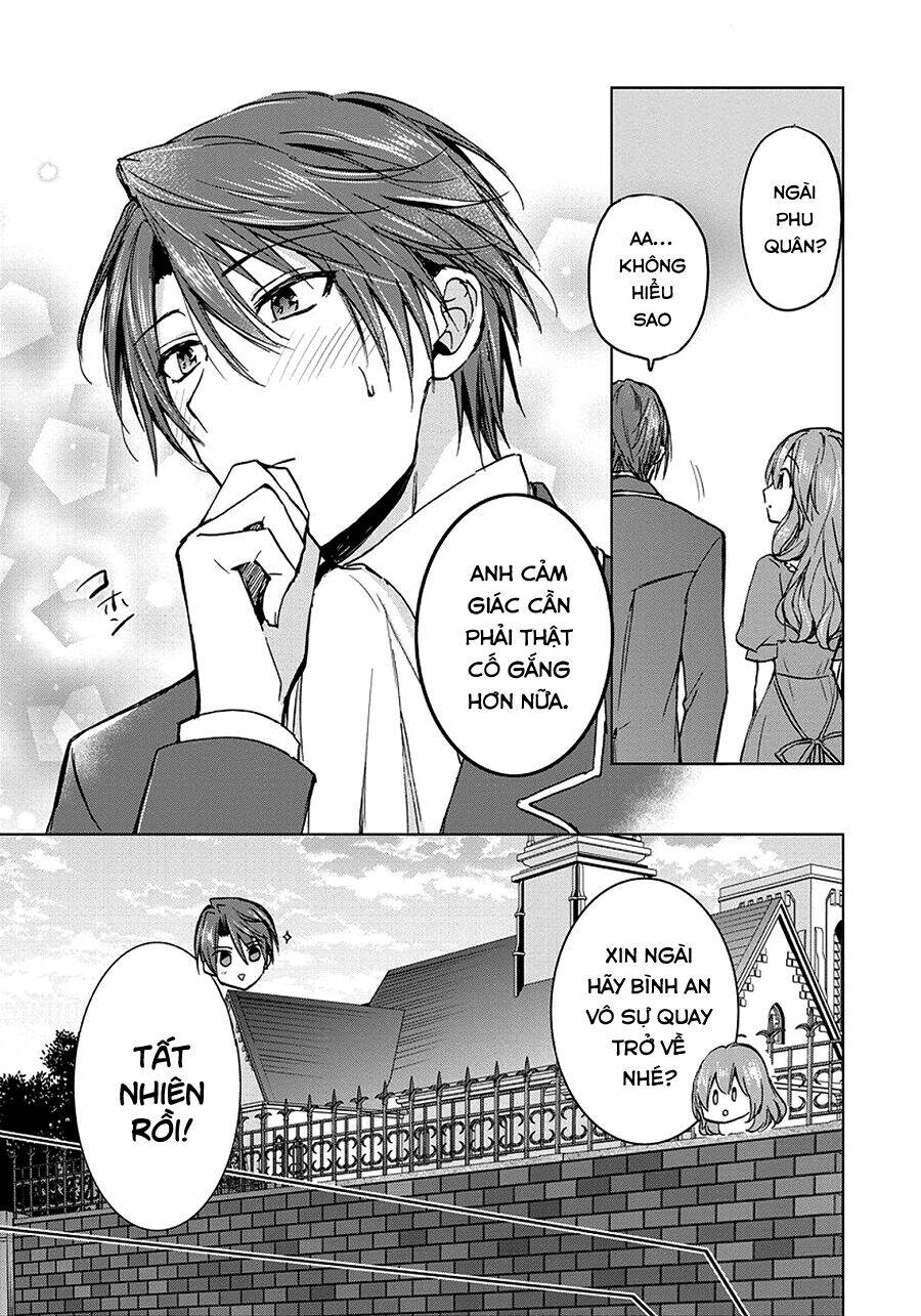 Dareka Kono Joukyou Wo Setsumei Shite Kudasai!: Chapter 22