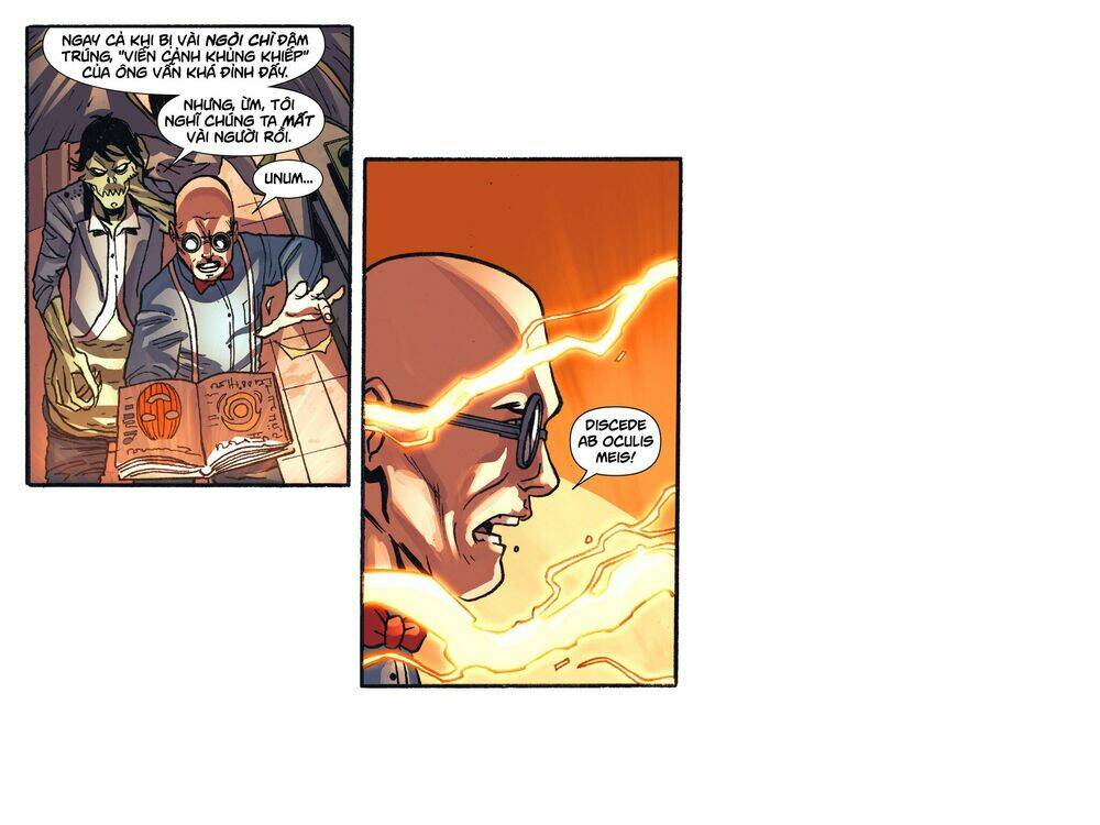 Doctor Strange/Punisher: Magic Bullets: Chapter 3.3