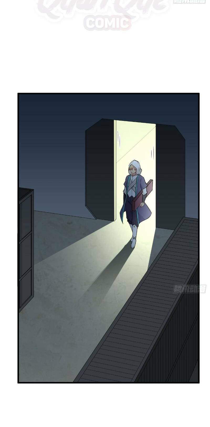 Minh Nhật Thần Đô: Chapter 34