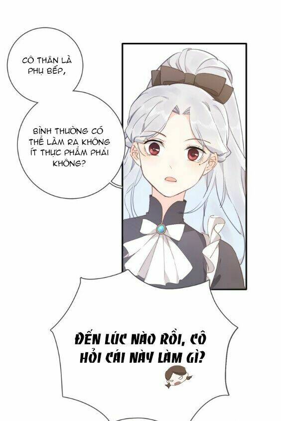 Hầu Nữ Giá Đáo: Chapter 7